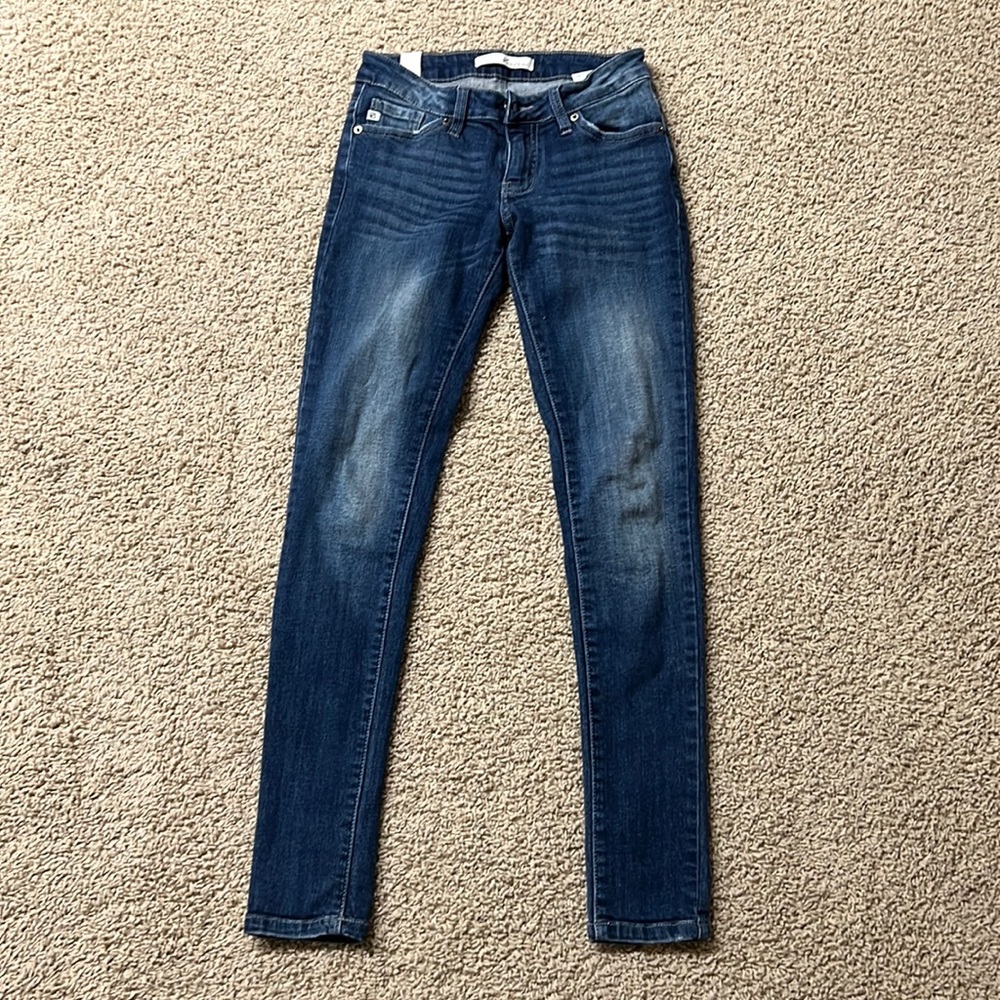 Khan Brand skinny jeans